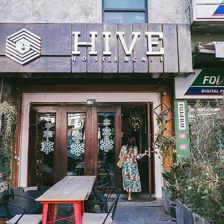 Hive Hostel (Adults Only)ビエンチャン エクステリア 写真